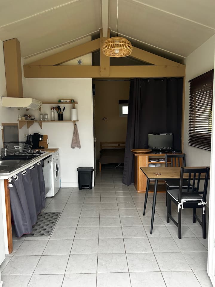 Studio Indépendant De 27 M2 - Saubion