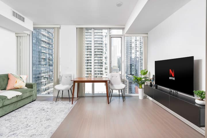Green Garden Condo/entertainment District - Toronto