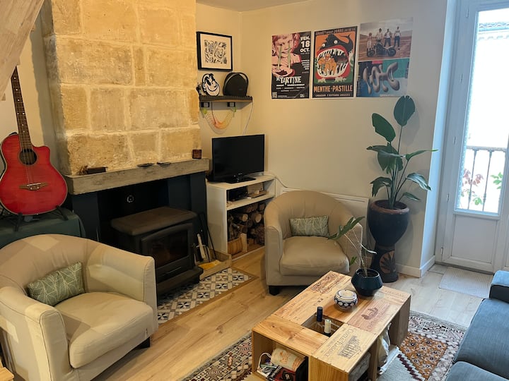 Charmant Appartement - Bordeaux Centre - Bordeaux