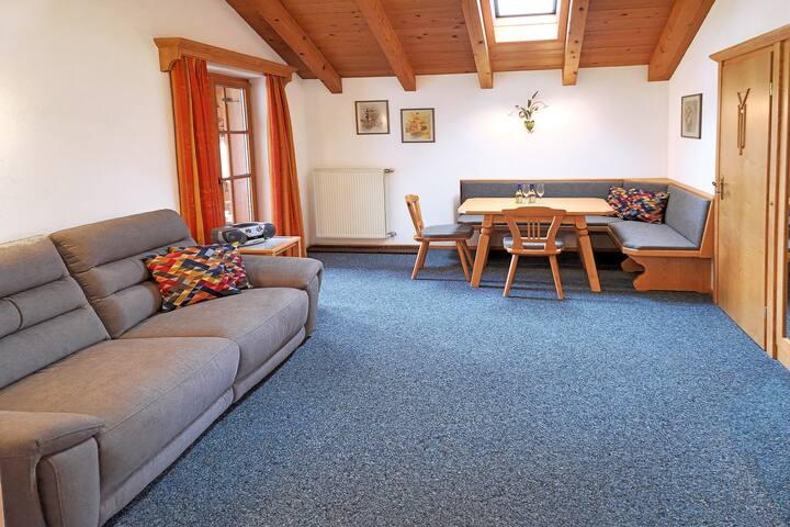 Gästehaus Christophorus - Edelweiß - Mittenwald