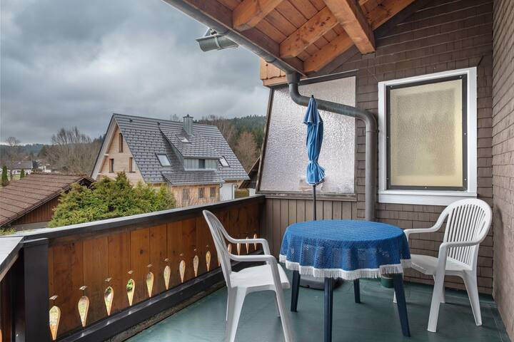 Ferienwohnung 4 - Hinterzarten