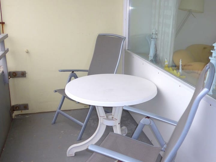Appartement De Vacances 89 Est - Borkum