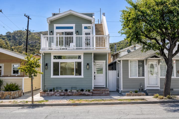 304 Sumner: Great Home In The Center Of Avalon - Avalon