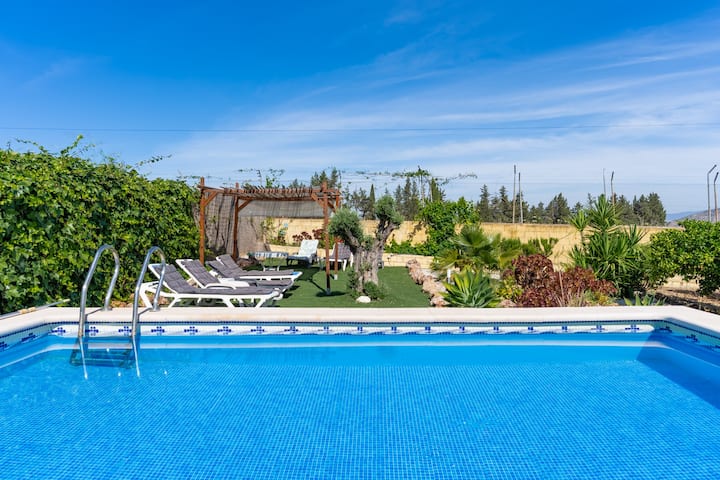 Villa Los Arcos Malaga - Cártama