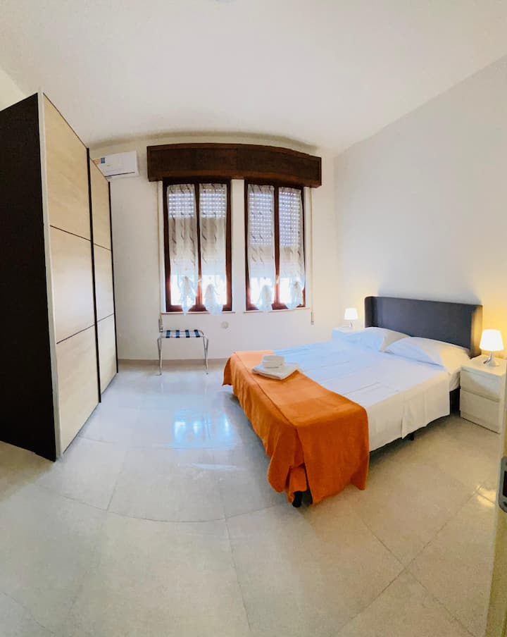 Appartamento Familiare Strategico A Peschiera - Peschiera del Garda