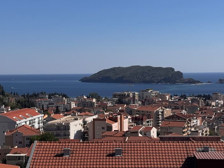 Skif Apartments - Budva