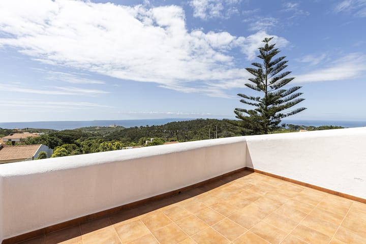 The Ocean Light House By Clama Retreats - Colares