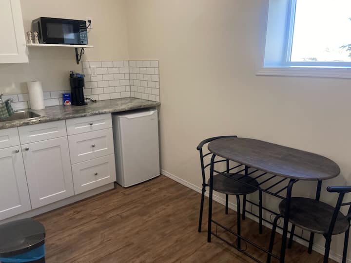 Furnished Room With Kitchenette - Peace River