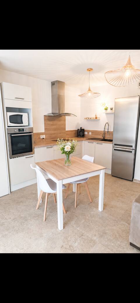 Top Airbnb: Cozy studio in Ajaccio in Ajaccio