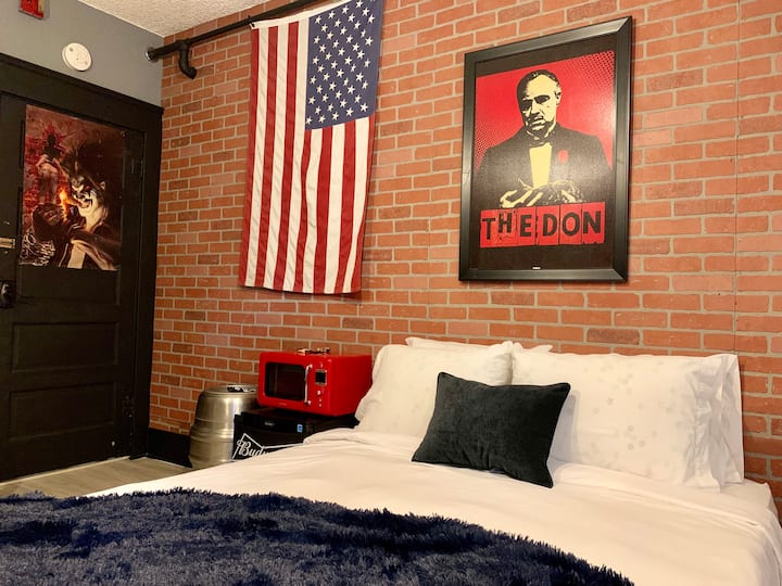 Fun & Unique Sports-inspired Retreat - San Diego, CA