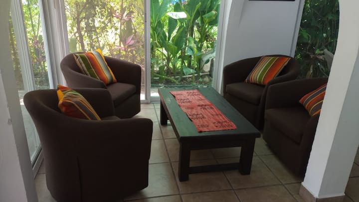 Acogedora Casita Con Alberca Privada - Oaxtepec