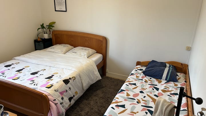 Magnifique Chambre, Proche Du Centre-ville - Montargis