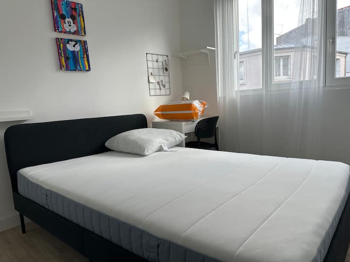Appartement Proche Centre Brest - Brest