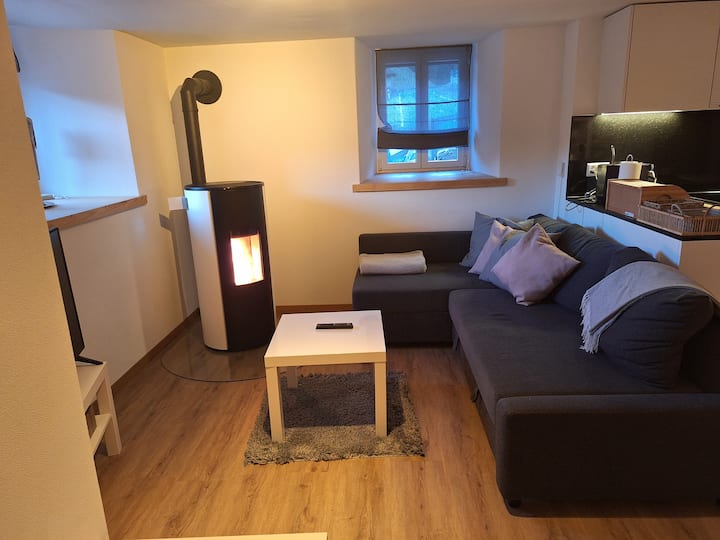 Ferienwohnung Churwalden (3-zimmer) - Parpan