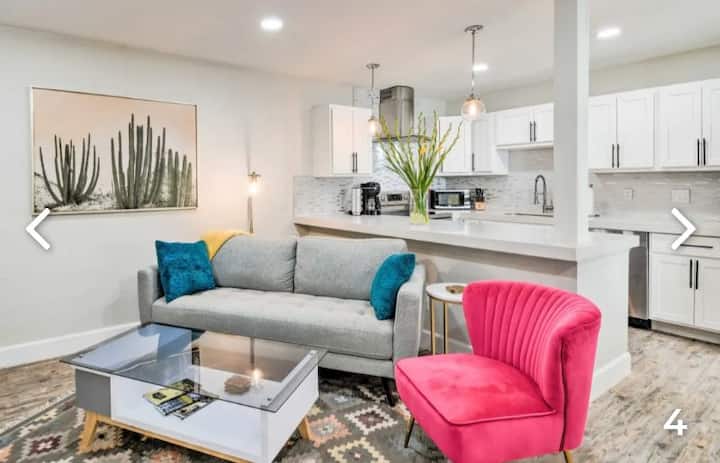 Pet Friendly Oasis-old Town & Arcadia - Phoenix