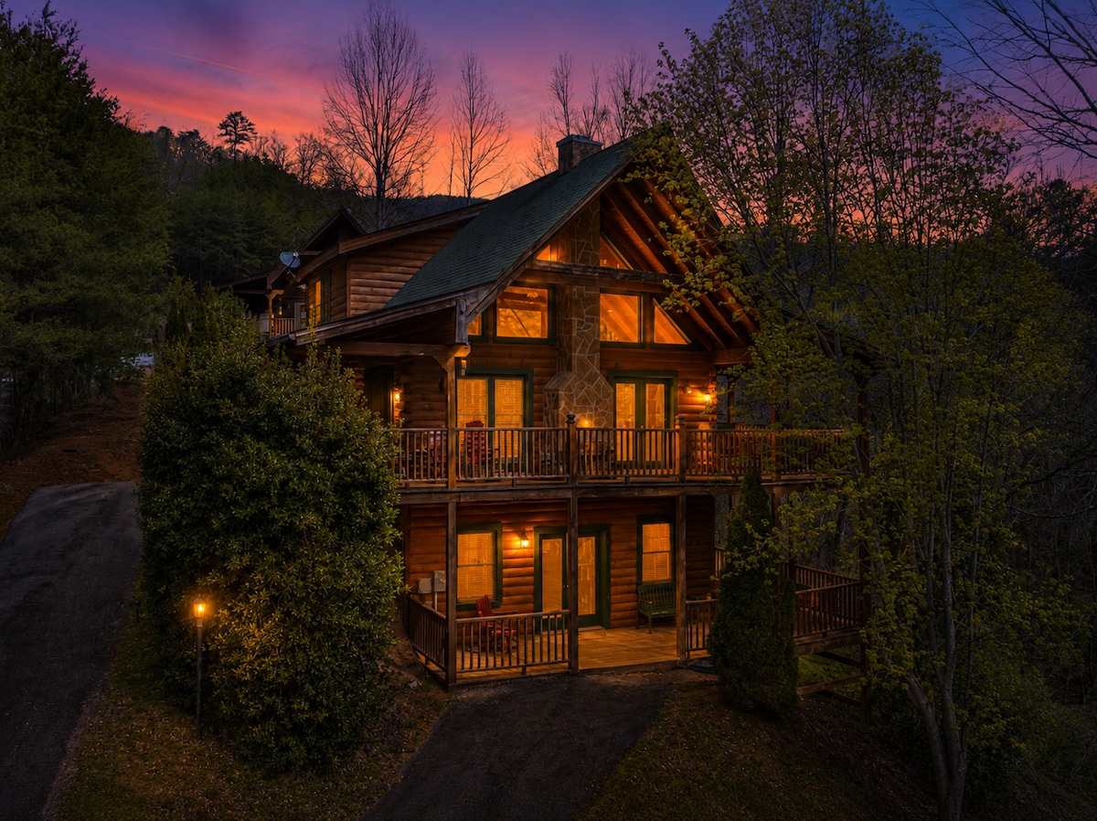 Mountain View Retreat