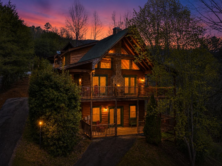 Mountain View Retreat