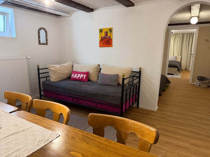 Gemütliche Wohnung In Himmelstadt Nahe Würzburg - Karlstadt