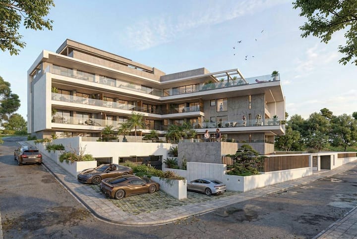 House Of Hermes W/ Heated Pool And Sea View - Chania
