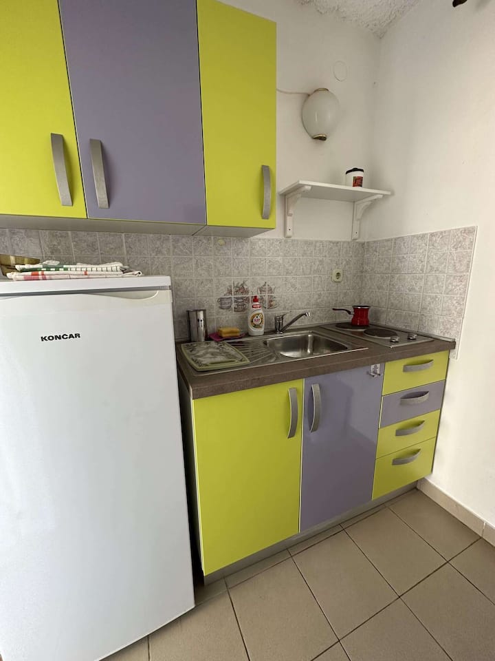 Apartman Mala ŠKoljka - Milna