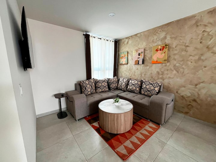 Nueva Hermosa Casa Privada Céntrica Alberca Terraz - イラプアト