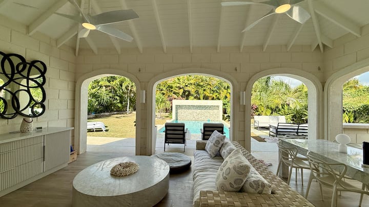 Villa Pebbles - Barbados