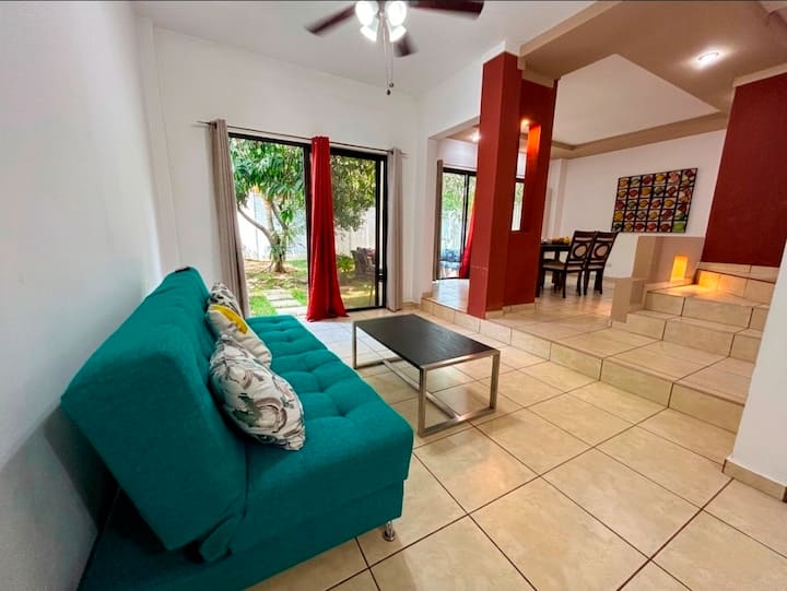 Residencial Sinai, Santa Ana, Wi-fi, Ac, Hot Water - Santa Ana
