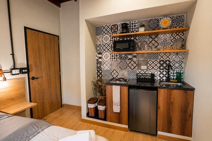 Airbnb Medellín Cerca Poblado Y Plaza Mayor Nid2x4 - Medellín