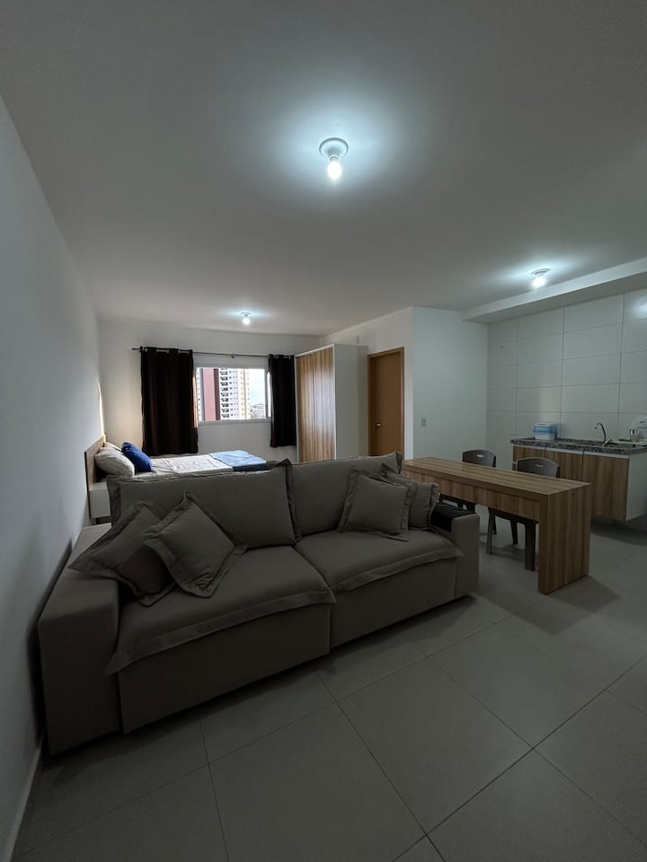 Studio Moderno E Prático Em Anápolis - 706 - Anápolis