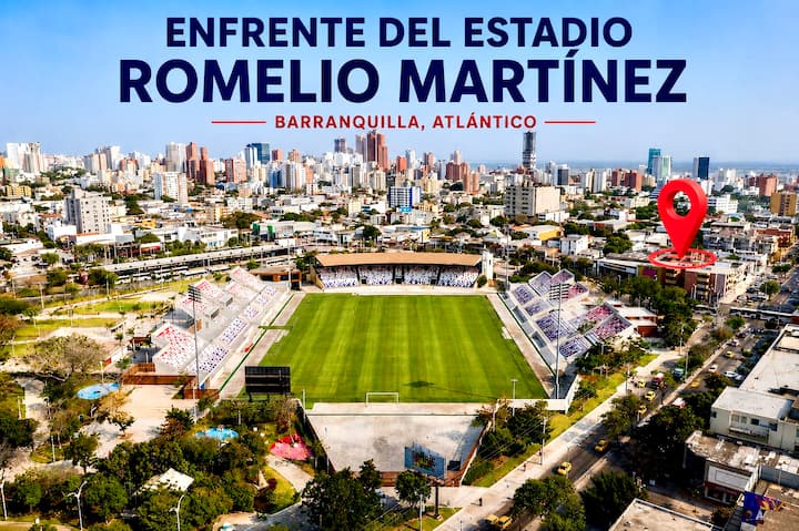 Elegante Y Espacioso/ Agua Caliente/ 3br/ Balcón - Barranquilla