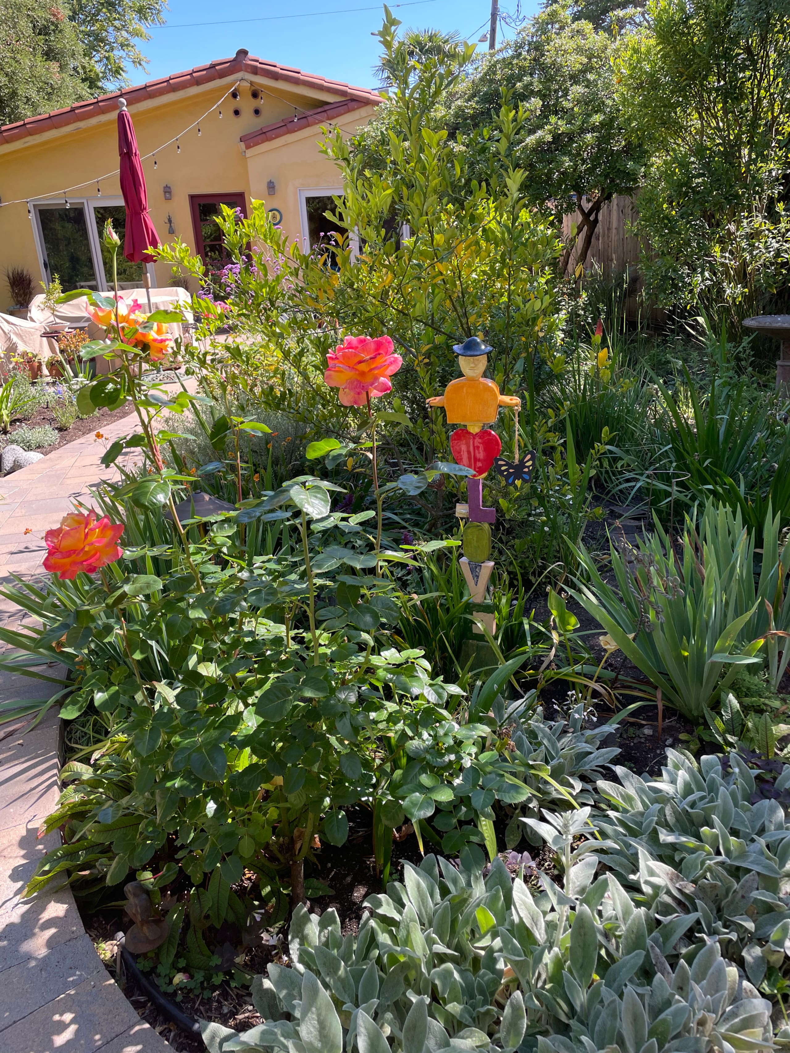 Mediterranean Home Near Stanford, Private Yard - Photo 32