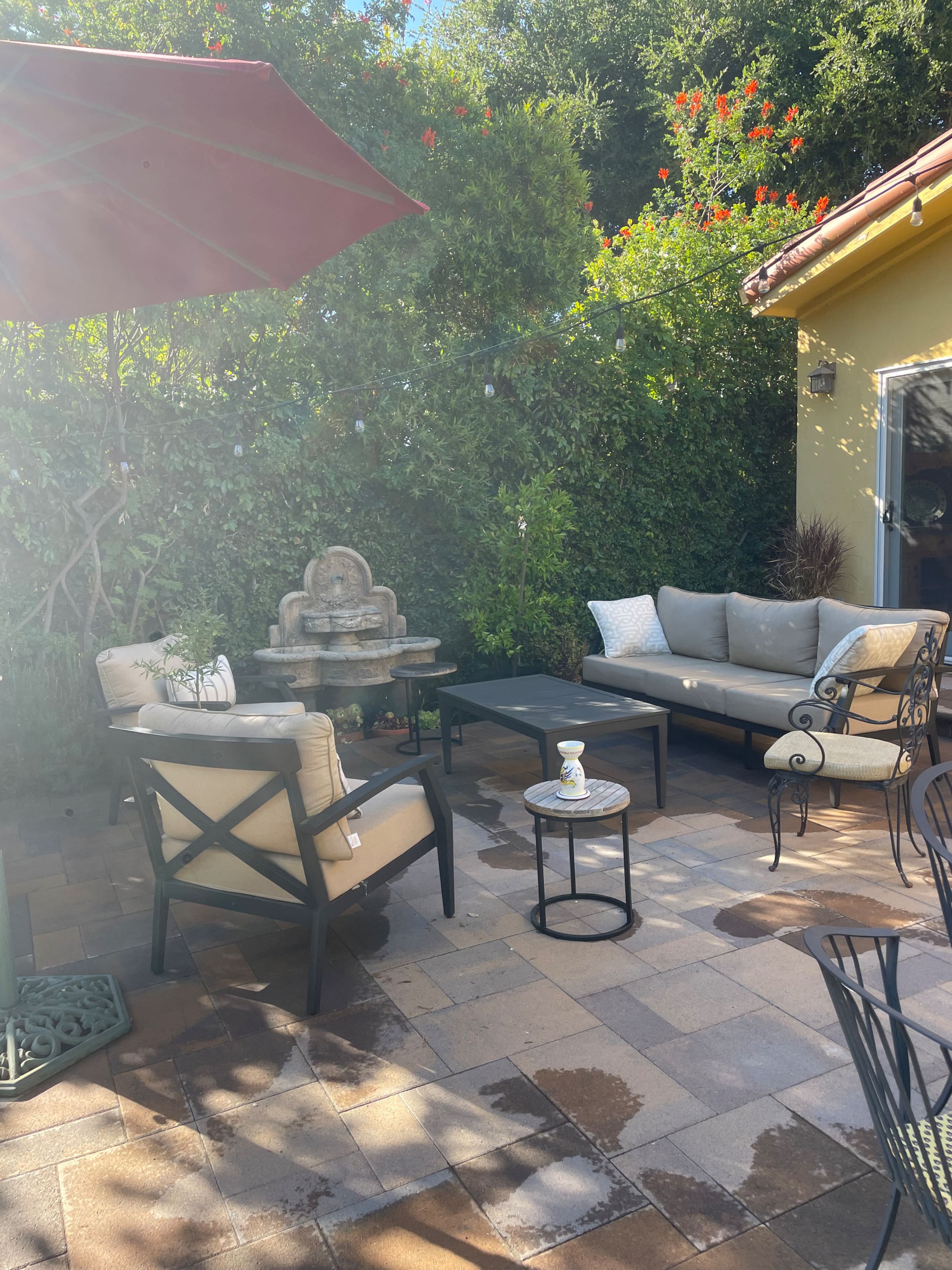 Mediterranean Home Near Stanford, Private Yard - Photo 28