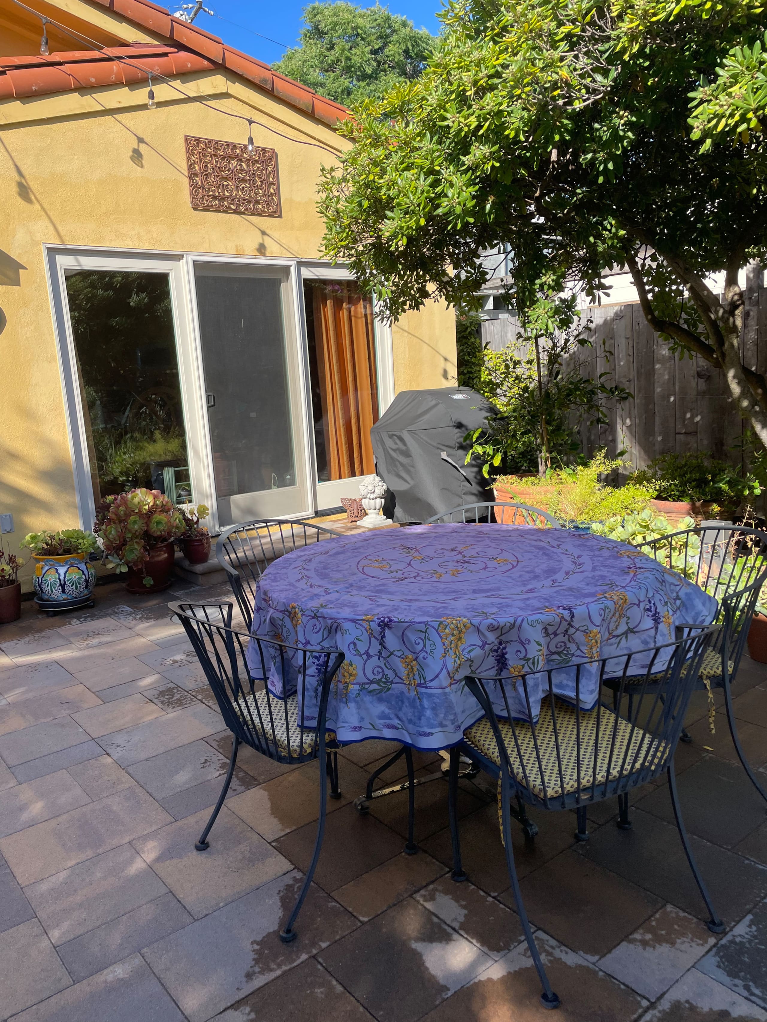 Mediterranean Home Near Stanford, Private Yard - Photo 34
