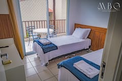 Foto do anúncio de Apartamento Beach Park Acqua Resort Vista Mar em Porto das Dunas, Aquiraz