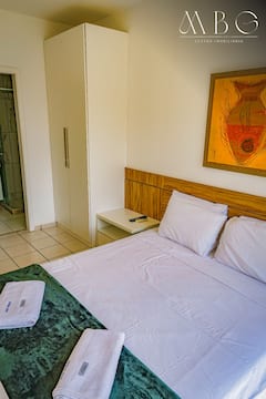 Foto do anúncio de Apartamento Beach Park Acqua Resort Vista Mar em Porto das Dunas, Aquiraz