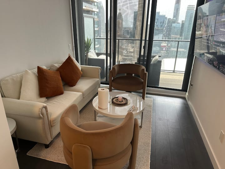 Prestige Cn Tower & Waterfront Luxury Suite. - Toronto