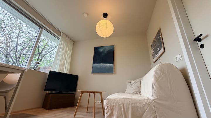 Modern Guesthouse W/ Parking - 그린란드