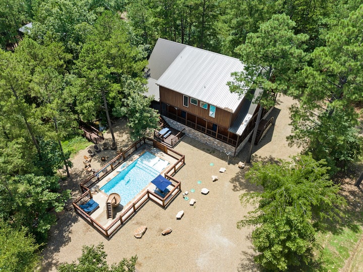Splash Time Lodge | Luxury Family Retreat With - 布羅肯鮑