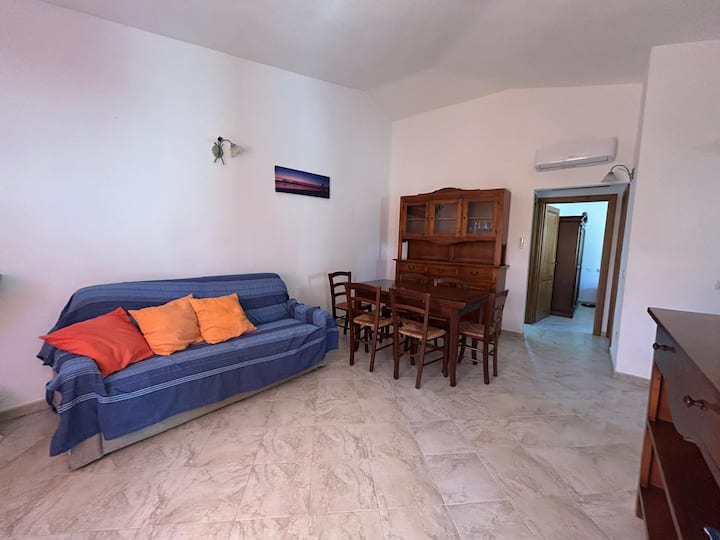 Villetta Con Giardino 500 Metri Dal Mare - San Teodoro, Sicily