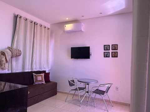 Popular Airbnb listing: Balcony corner (apartment). in Juazeiro