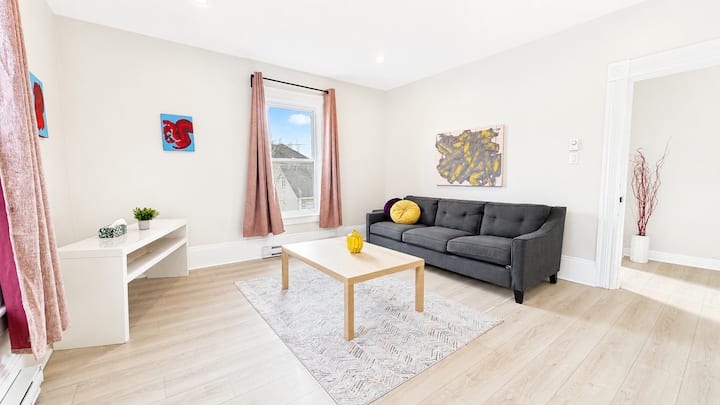 3 Bedroom Apartment - New Brunswick