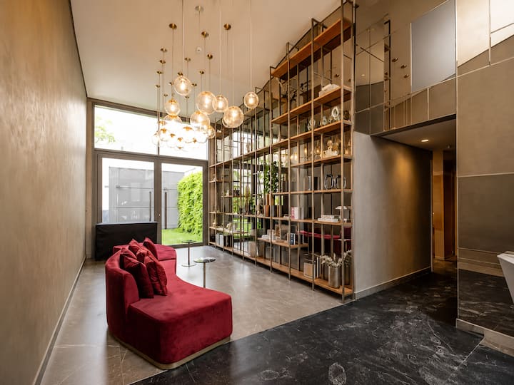 Studio Brooklin | Consulado Eua + Piscina - Brazil