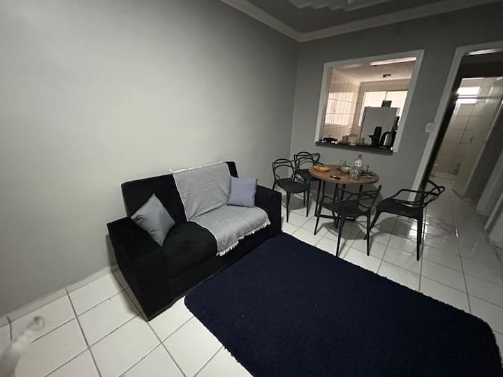 Apt Completo | Ar, Wi-fi E Excelente Localização - São Luís