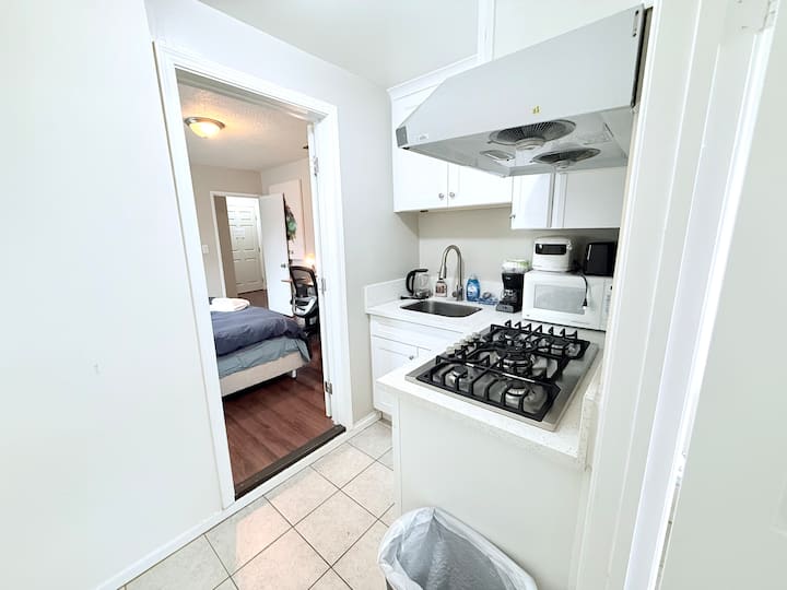 Cozy 1b1b Private Tv & Ac Near Disney Land - Hacienda Heights, CA
