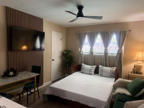 Successful Airbnb property: Caribbean Paradise in Houston