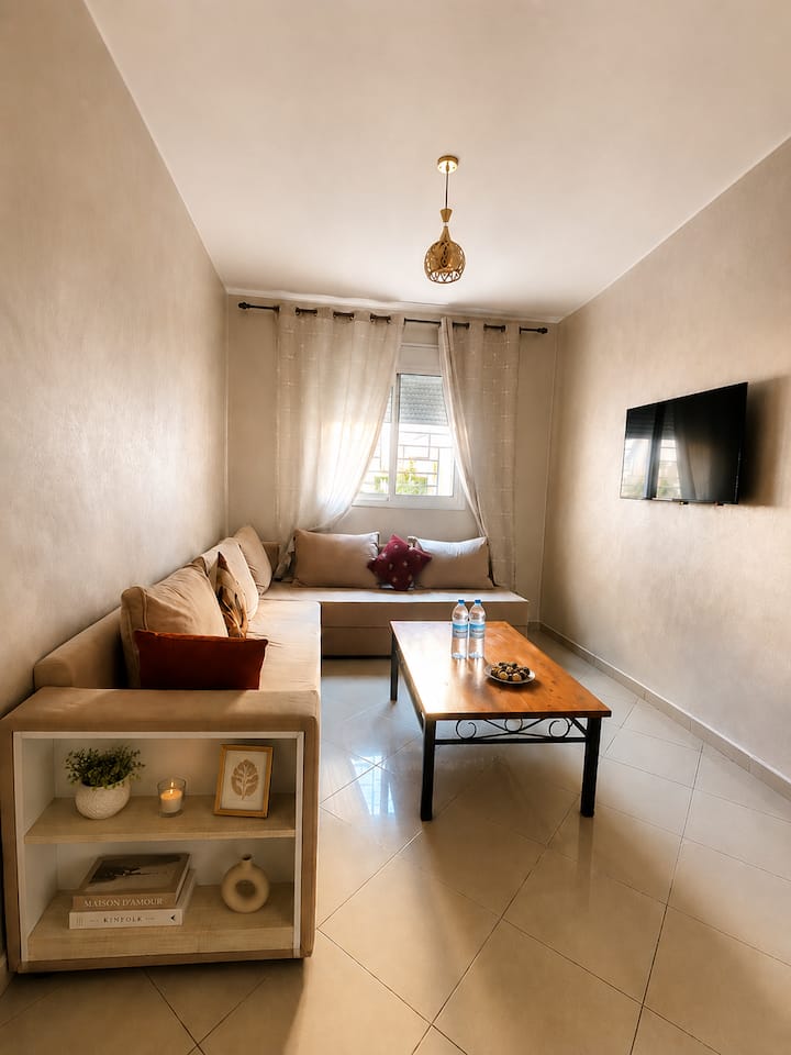 New  Apartment Near Gueliz, Marrakech - Marrakech
