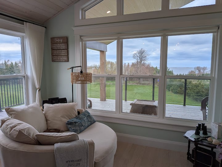 New - Ocean View, Sunrises, Sandhills, And Sunsets - Prince Edward Island