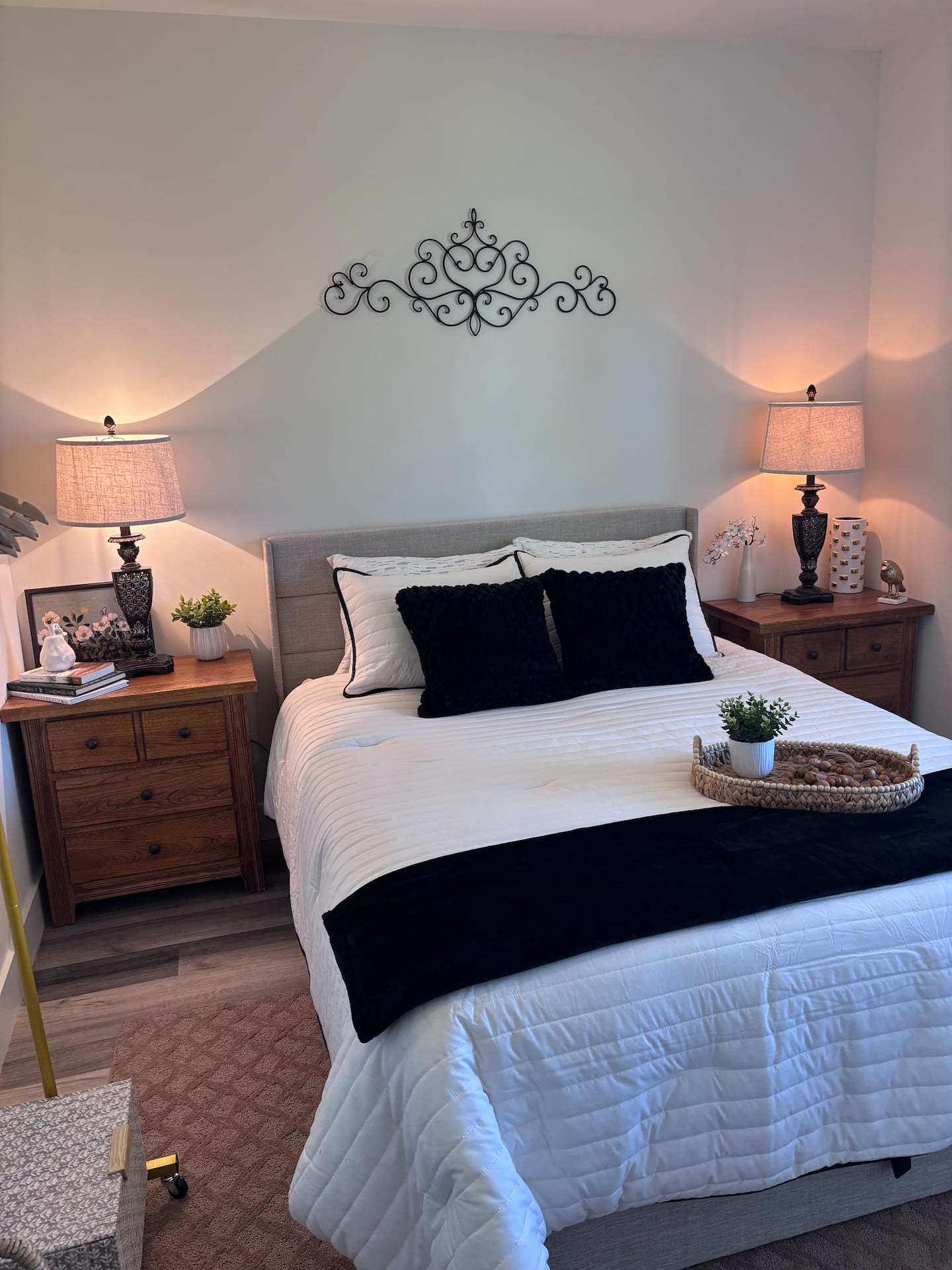 A Sweet Retreat at Twin Lakes