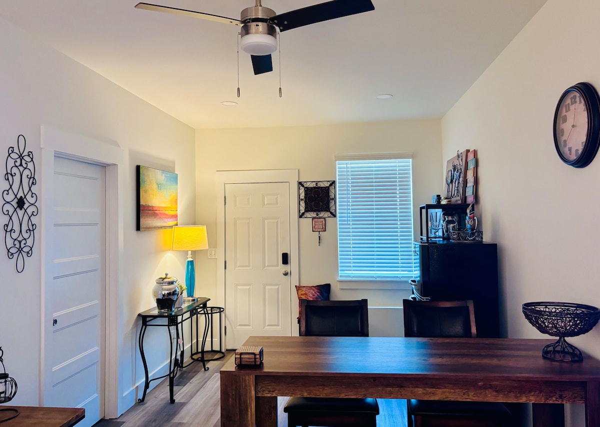 A Sweet Retreat at Twin Lakes