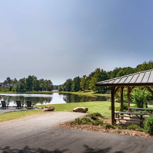 A Sweet Retreat at Twin Lakes